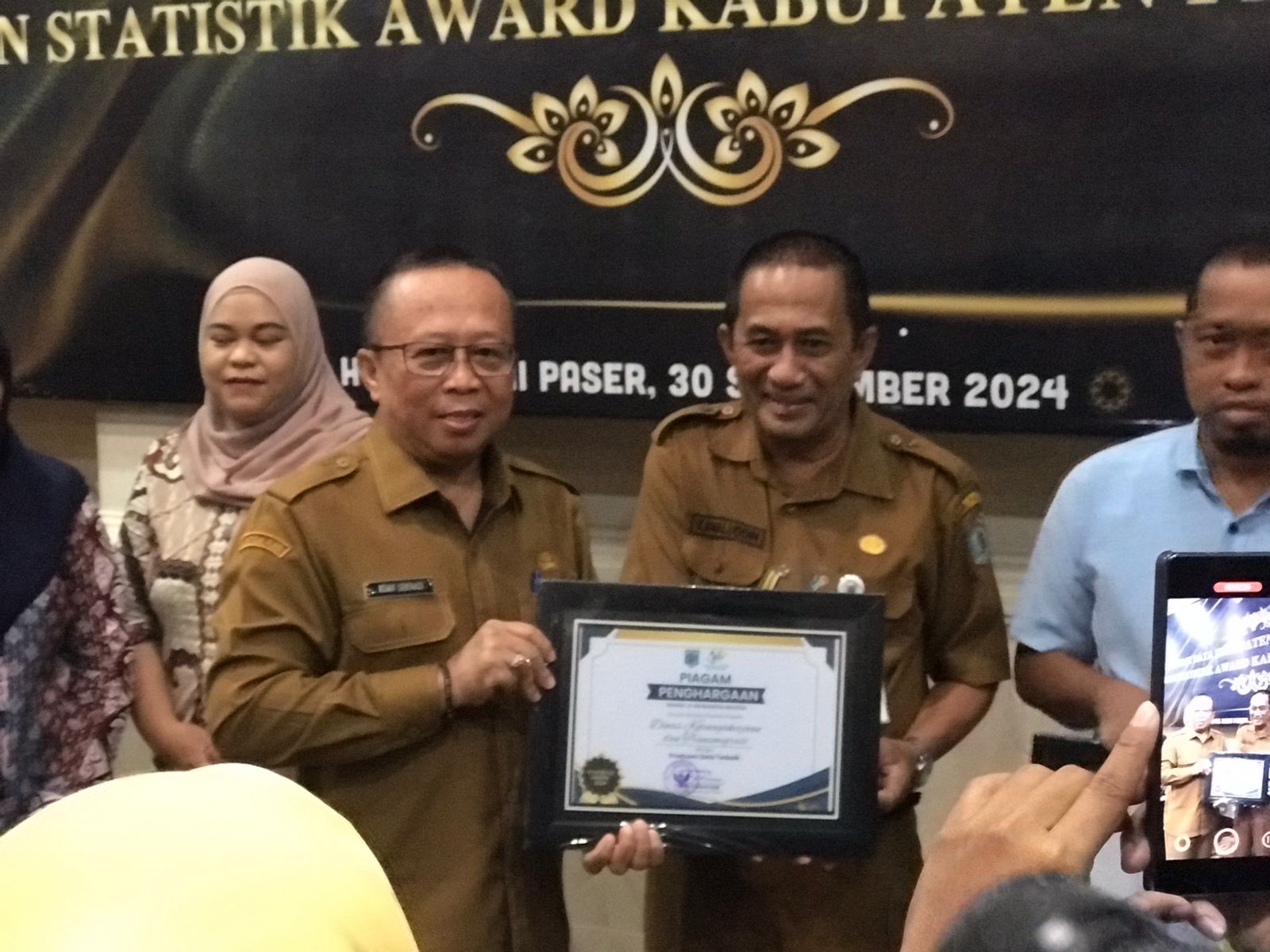 STATISTIK AWARD 2024